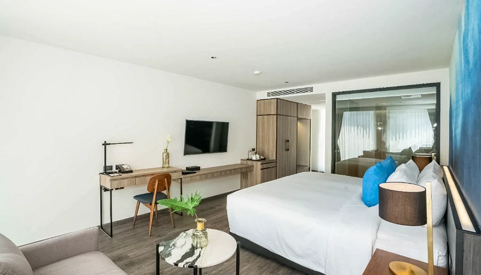 هتل بست وسترن پلاس پاتایا